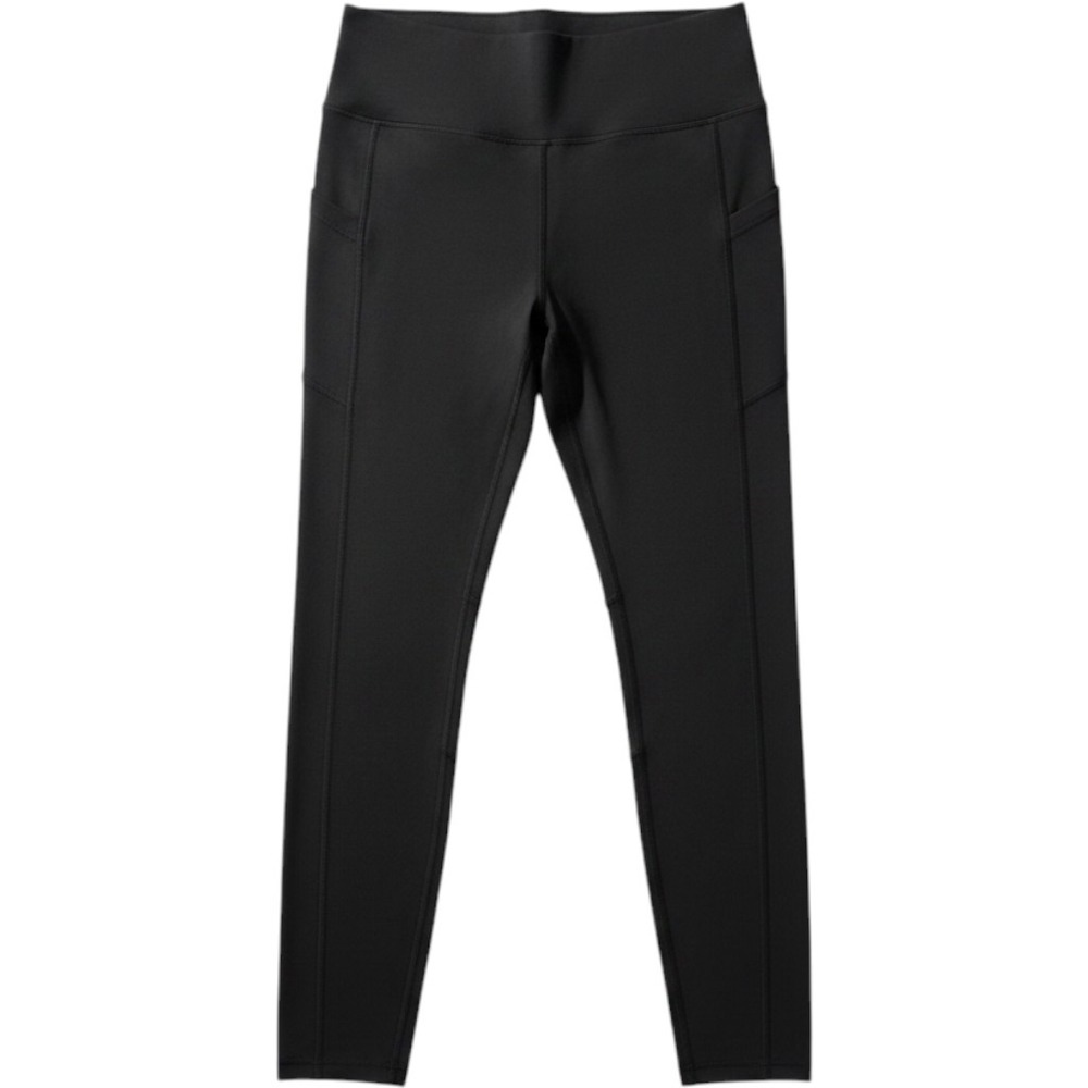 Victoria Sport Knockout Leggings Small Black Mesh Pocket High Waist Yoga Tight